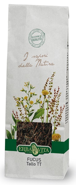 FUCUS TAGLIO TISANA TALLO 100 G - Farmacia Murachelli Di Putelli dr. Giovanni