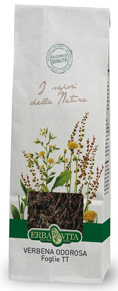 VERBENA ODOROSA TAGLIO TISANA FOGLIE 100 G - Farmacia Murachelli Di Putelli dr. Giovanni