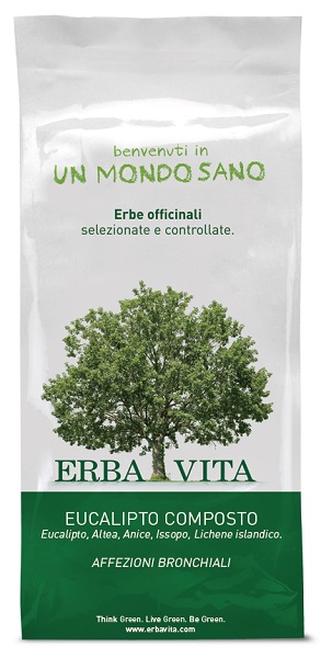 EUCALIPTO COMPOSTO TISANE 100 G - Farmacia Murachelli Di Putelli dr. Giovanni