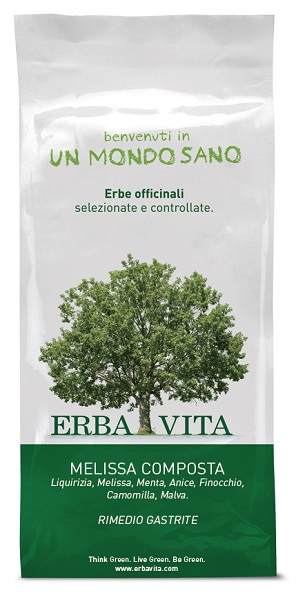 MELISSA COMPOSTA TISANE 100 G - Farmacia Murachelli Di Putelli dr. Giovanni