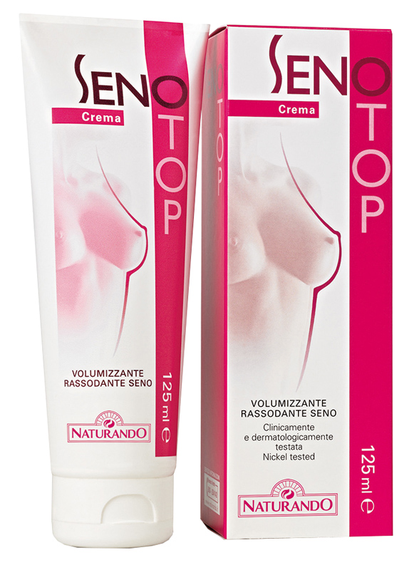 SENOTOP CREMA 125 ML - Farmacia Murachelli Di Putelli dr. Giovanni