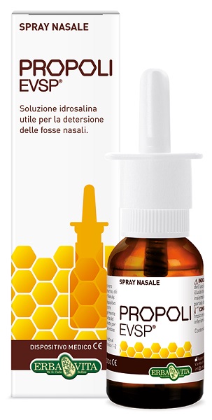 PROPOLI EVSP SPRAY NASALE 30ML - Farmacia Murachelli Di Putelli dr. Giovanni