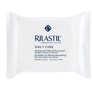 RILASTIL DAILY CARE 25 SALVIETTINE STRUCCANTI - Farmacia Murachelli Di Putelli dr. Giovanni