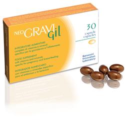 NEOGRAVIGIL 30 CAPSULE - Farmacia Murachelli Di Putelli dr. Giovanni