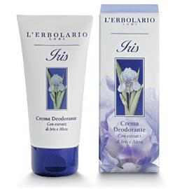 IRIS CREMA DEODORANTE 50 ML - Farmacia Murachelli Di Putelli dr. Giovanni