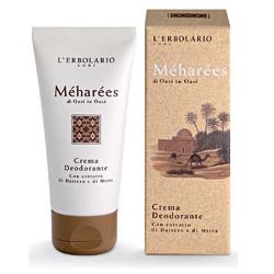 MEHAREES CREMA DEODORANTE 50 ML - Farmacia Murachelli Di Putelli dr. Giovanni