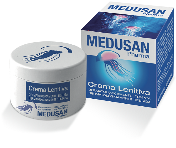 MEDUSAN PHARMA CREMA LENITIVA 50 ML - Farmacia Murachelli Di Putelli dr. Giovanni