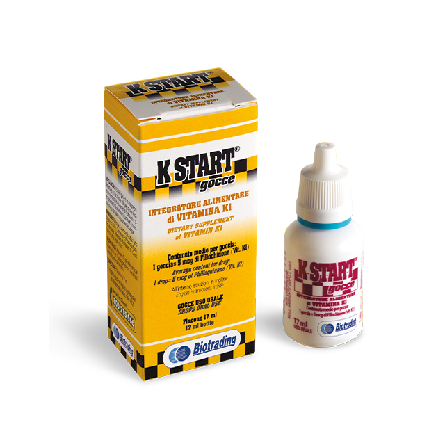 K START 17 ML - Farmacia Murachelli Di Putelli dr. Giovanni