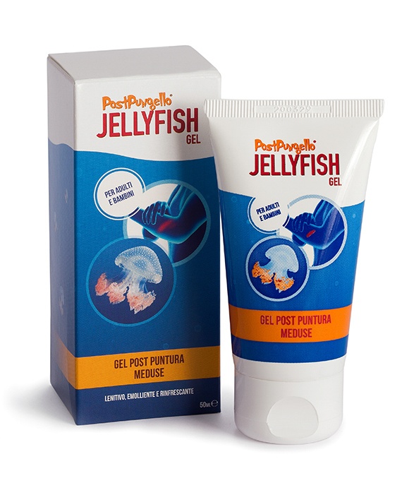 POST PUNGELLO JELLYFISH GEL 50 ML - Farmacia Murachelli Di Putelli dr. Giovanni