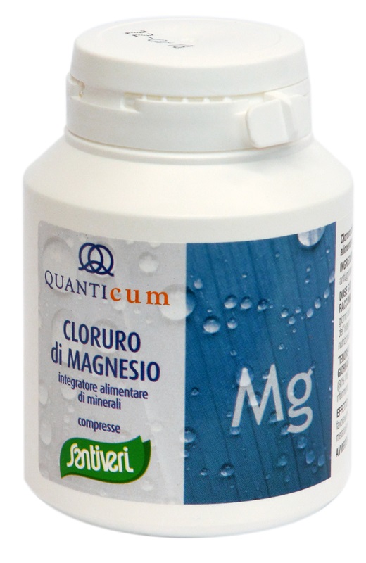 CLORURO MAGNESIO 200 COMPRESSE - Farmacia Murachelli Di Putelli dr. Giovanni