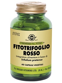 FITO TRIFOGLIO ROSSO 60 CAPSULE VEGETALI - Farmacia Murachelli Di Putelli dr. Giovanni
