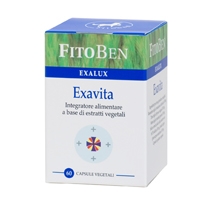 EXAVITA 60 CAPSULE - Farmacia Murachelli Di Putelli dr. Giovanni
