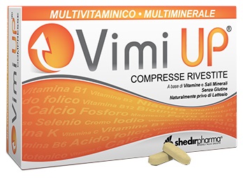 VIMI UP 30 COMPRESSE - Farmacia Murachelli Di Putelli dr. Giovanni