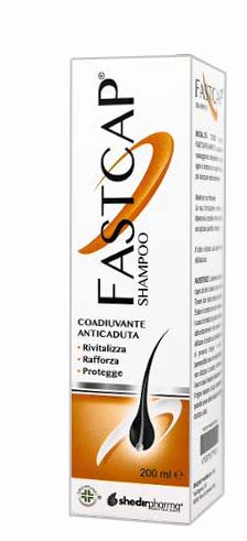 FASTCAP SHAMPOO 200 ML - Farmacia Murachelli Di Putelli dr. Giovanni