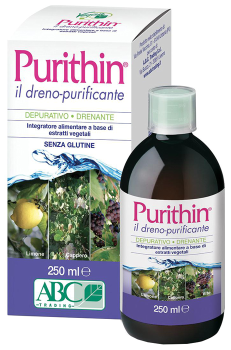 PURITHIN 250 ML - Farmacia Murachelli Di Putelli dr. Giovanni