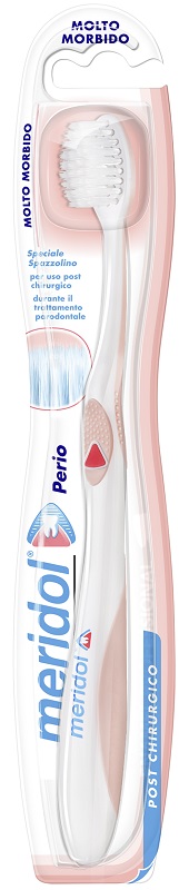 MERIDOL PERIO SPAZZOLINO GENGIVE SENSIBILI 1 PEZZO - Farmacia Murachelli Di Putelli dr. Giovanni