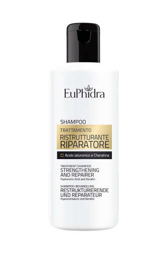 EUPHIDRA SHAMPOO TRATTAMENTO RISTRUTTURANTE RINFORZANTE 200 ML - Farmacia Murachelli Di Putelli dr. Giovanni