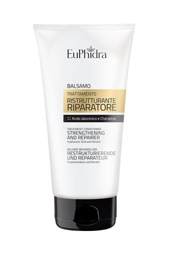 EUPHIDRA BALSAMO TRATTAMENTO RISTRUTTURANTE RINFORZANTE 200 ML - Farmacia Murachelli Di Putelli dr. Giovanni