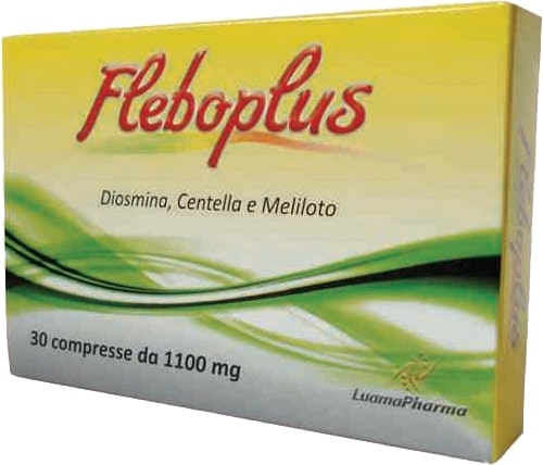 FLEBOPLUS 30 COMPRESSE - Farmacia Murachelli Di Putelli dr. Giovanni