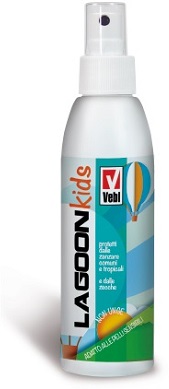 VEBI LAGOON KIDS 100 ML - Farmacia Murachelli Di Putelli dr. Giovanni
