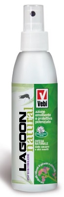 VEBI LAGOON NATURAL SPRAY 100 ML - Farmacia Murachelli Di Putelli dr. Giovanni