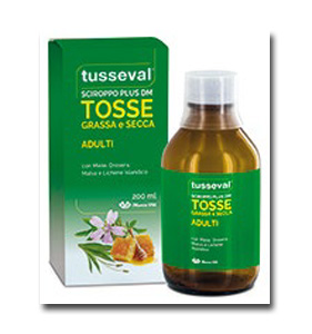 TUSSEVAL SCIROPPO TOSSE ADULTI 200 ML - Farmacia Murachelli Di Putelli dr. Giovanni