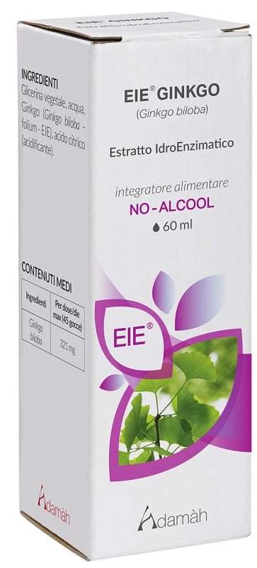 EIE GIN KGO GOCCE 30 ML - Farmacia Murachelli Di Putelli dr. Giovanni