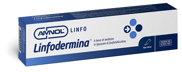 LINFODERMINA 150 ML - Farmacia Murachelli Di Putelli dr. Giovanni