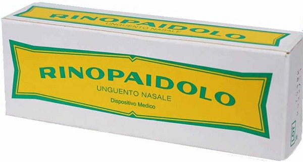 RINOPAIDOLO UNGUENTO NASALE 10 G - Farmacia Murachelli Di Putelli dr. Giovanni