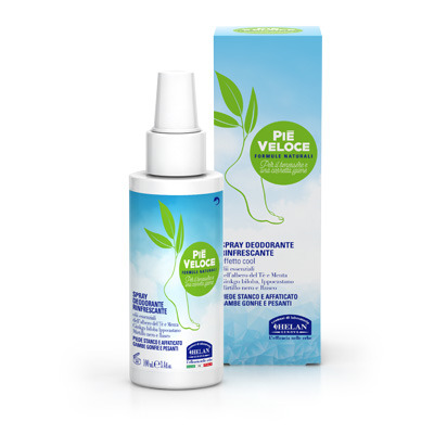 PIE VELOCE SPRAY DEODORANTE RINFRESCANTE - Farmacia Murachelli Di Putelli dr. Giovanni