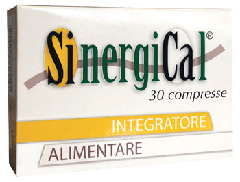 SINERGICAL 30 COMPRESSE - Farmacia Murachelli Di Putelli dr. Giovanni