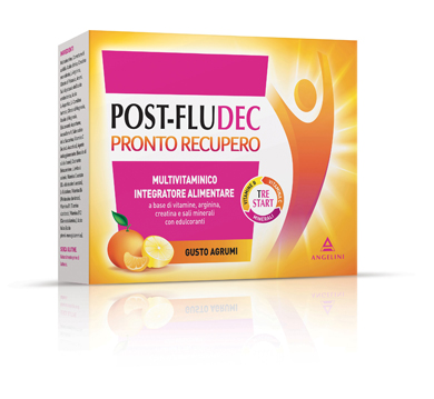 POSTFLUDEC PRONTO RECUPERO 12 BUSTINE - Farmacia Murachelli Di Putelli dr. Giovanni
