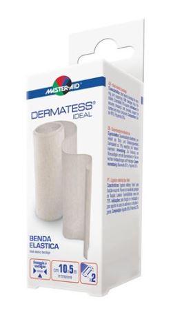 DERMATESS BENDA IDEAL M5X8CM - Farmacia Murachelli Di Putelli dr. Giovanni