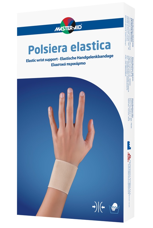 POLSIERA ELASTICA MASTER-AID SPORT TAGLIA 3 24/30CM - Farmacia Murachelli Di Putelli dr. Giovanni