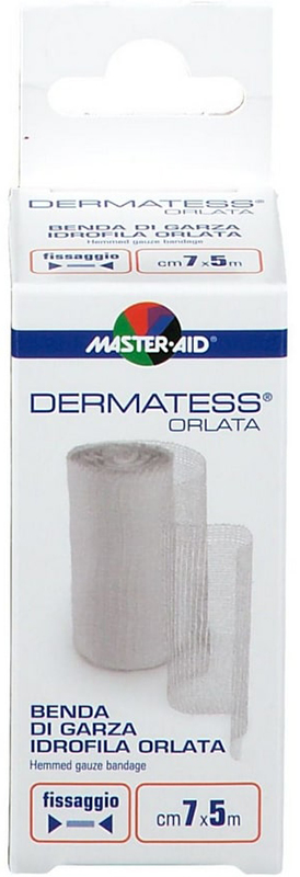 DERMATESS BENDA ORLATA M5X7CM - Farmacia Murachelli Di Putelli dr. Giovanni
