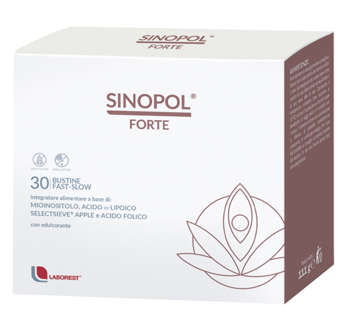 SINOPOL FORTE 30 BUSTINE DA 3,7G - Farmacia Murachelli Di Putelli dr. Giovanni