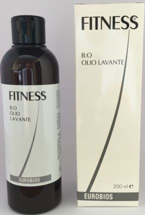 FITNESS B:O OLIO LAVANTE 200 ML - Farmacia Murachelli Di Putelli dr. Giovanni