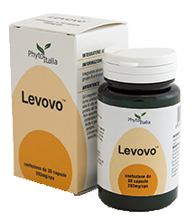 LEVOVO 30 CAPSULE - Farmacia Murachelli Di Putelli dr. Giovanni
