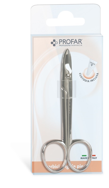 PROFAR FORBICI UNGHIE PIEDI - Farmacia Murachelli Di Putelli dr. Giovanni