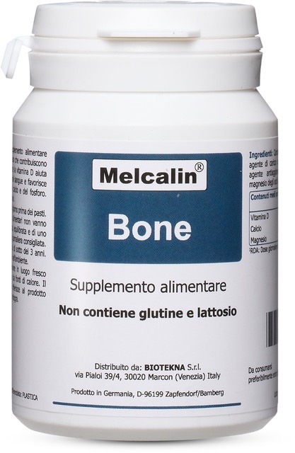 MELCALIN BONE 112 COMPRESSE - Farmacia Murachelli Di Putelli dr. Giovanni