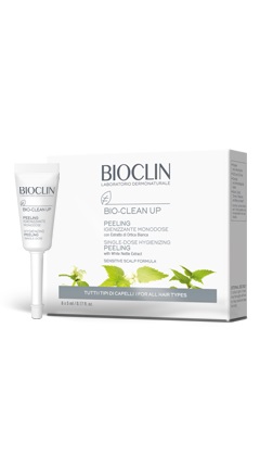 BIOCLIN BIO CLEAN UP TRATTAMENTO PEELING MODOSE - Farmacia Murachelli Di Putelli dr. Giovanni