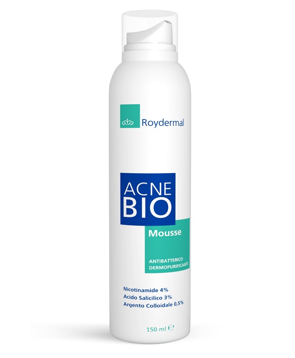 ACNEBIO MOUSSE 150 ML - Farmacia Murachelli Di Putelli dr. Giovanni