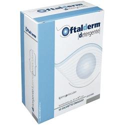 OFTALDERM DETERGENTE 30 ML LINEA BIOFTA - Farmacia Murachelli Di Putelli dr. Giovanni