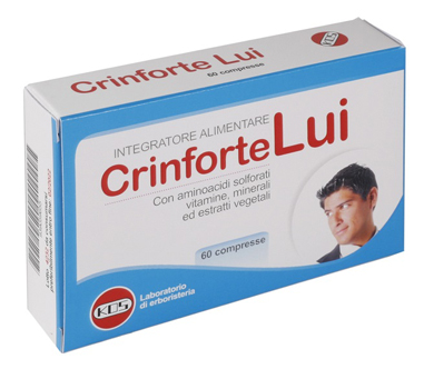 CRINFORTE LUI 60 COMPRESSE - Farmacia Murachelli Di Putelli dr. Giovanni