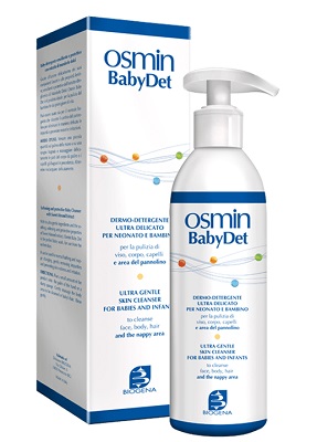 OSMIN BABYDET 400 ML - Farmacia Murachelli Di Putelli dr. Giovanni