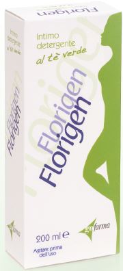 FLORIGEN INTIMO DETERGENTE 200 ML - Farmacia Murachelli Di Putelli dr. Giovanni