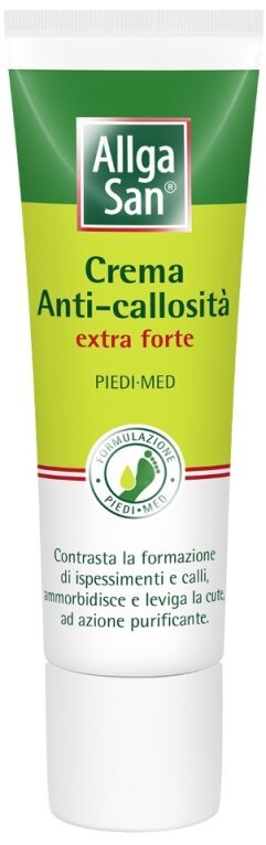 ALLGASAN CREMA RIDUCENTE ANTICALLOSITA' EXTRA 30 ML - Farmacia Murachelli Di Putelli dr. Giovanni