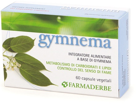 GYMNEMA 60 CAPSULE - Farmacia Murachelli Di Putelli dr. Giovanni