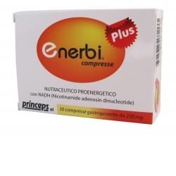 ENERBI PLUS 30 COMPRESSE - Farmacia Murachelli Di Putelli dr. Giovanni