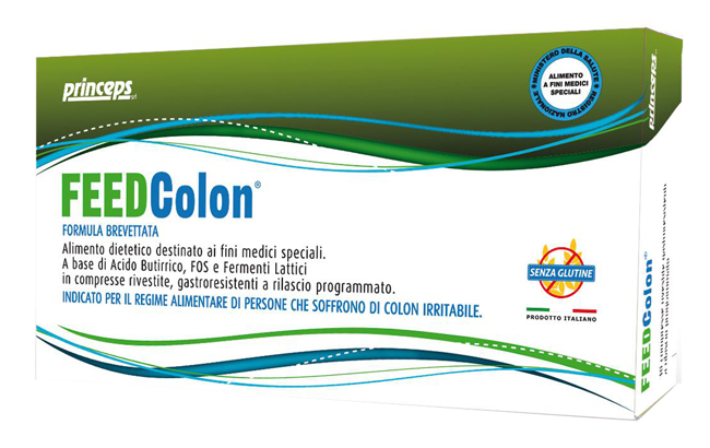 FEEDCOLON 30 COMPRESSE - Farmacia Murachelli Di Putelli dr. Giovanni